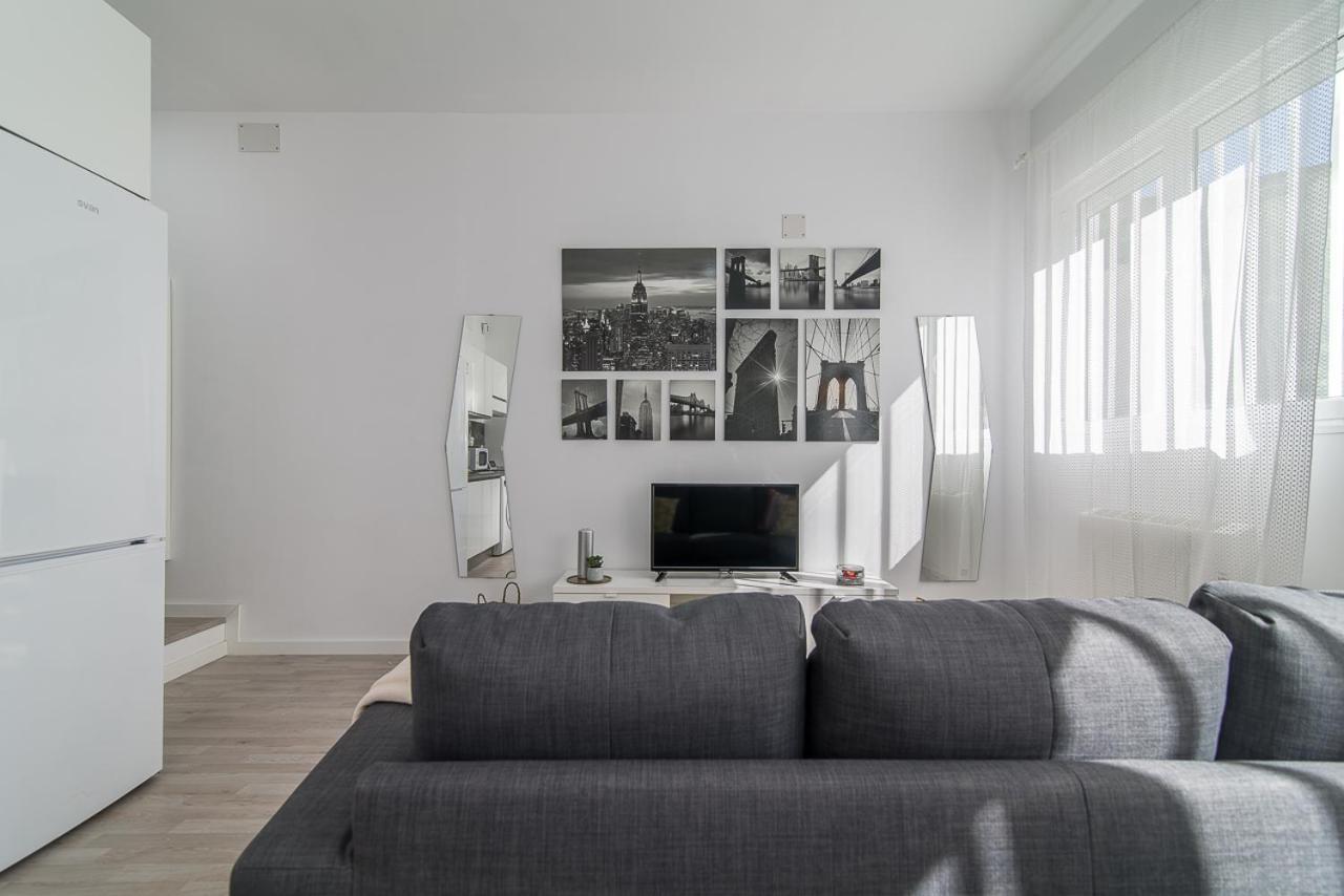 Ferienwohnung #Ru27 Alcala Madrid Exterior foto