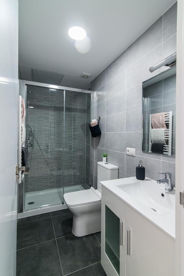 Ferienwohnung #Ru27 Alcala Madrid Exterior foto