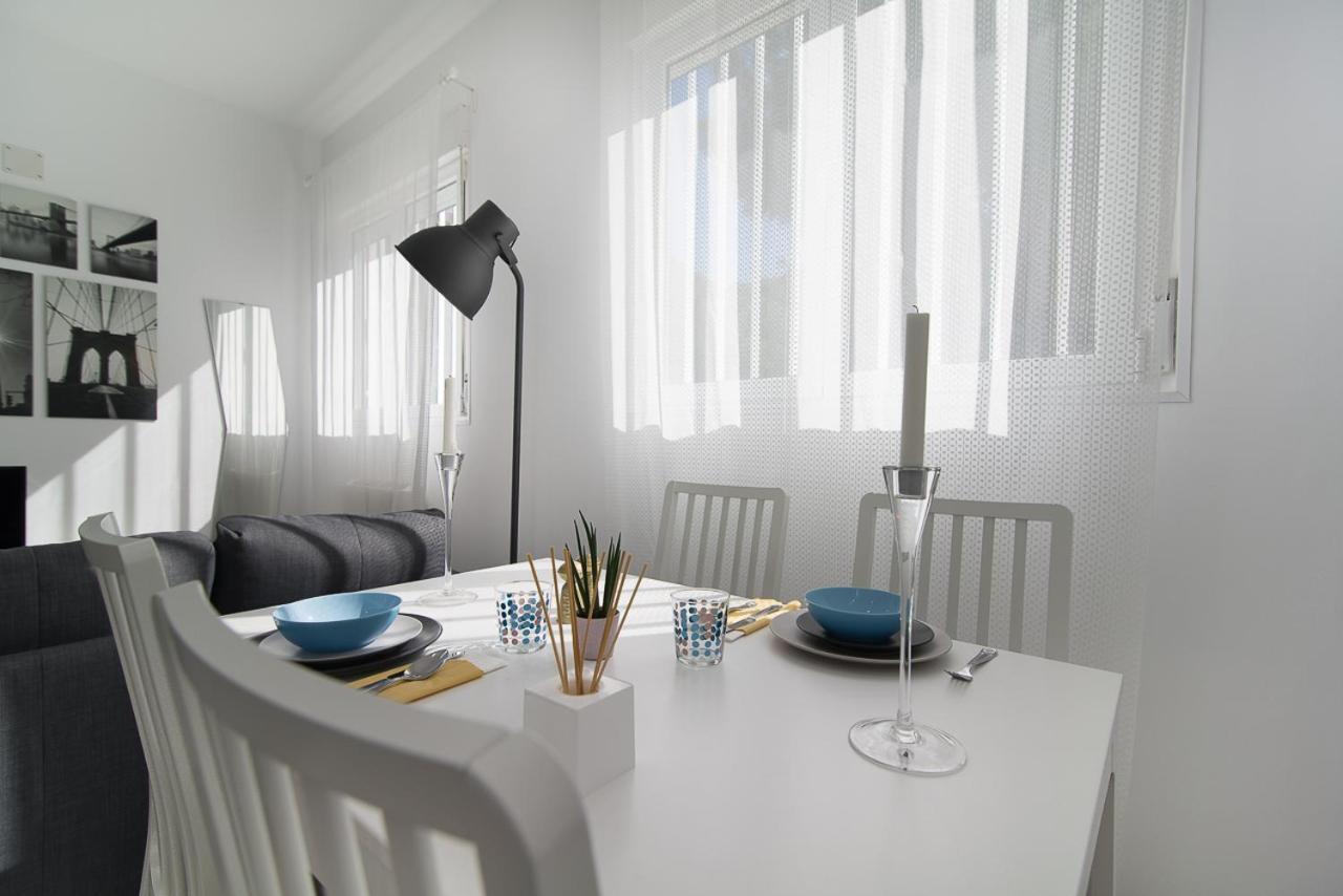 Ferienwohnung #Ru27 Alcala Madrid Exterior foto