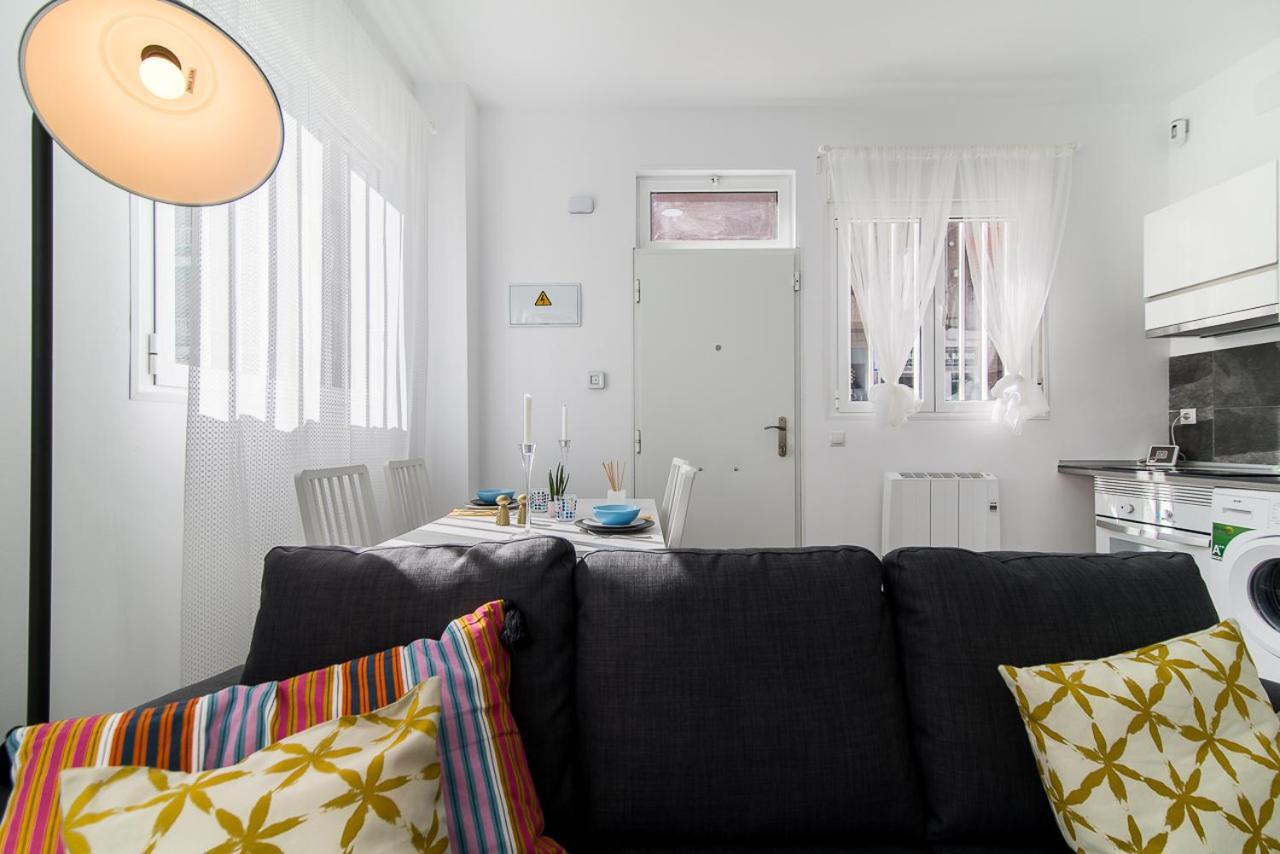 Ferienwohnung #Ru27 Alcala Madrid Exterior foto