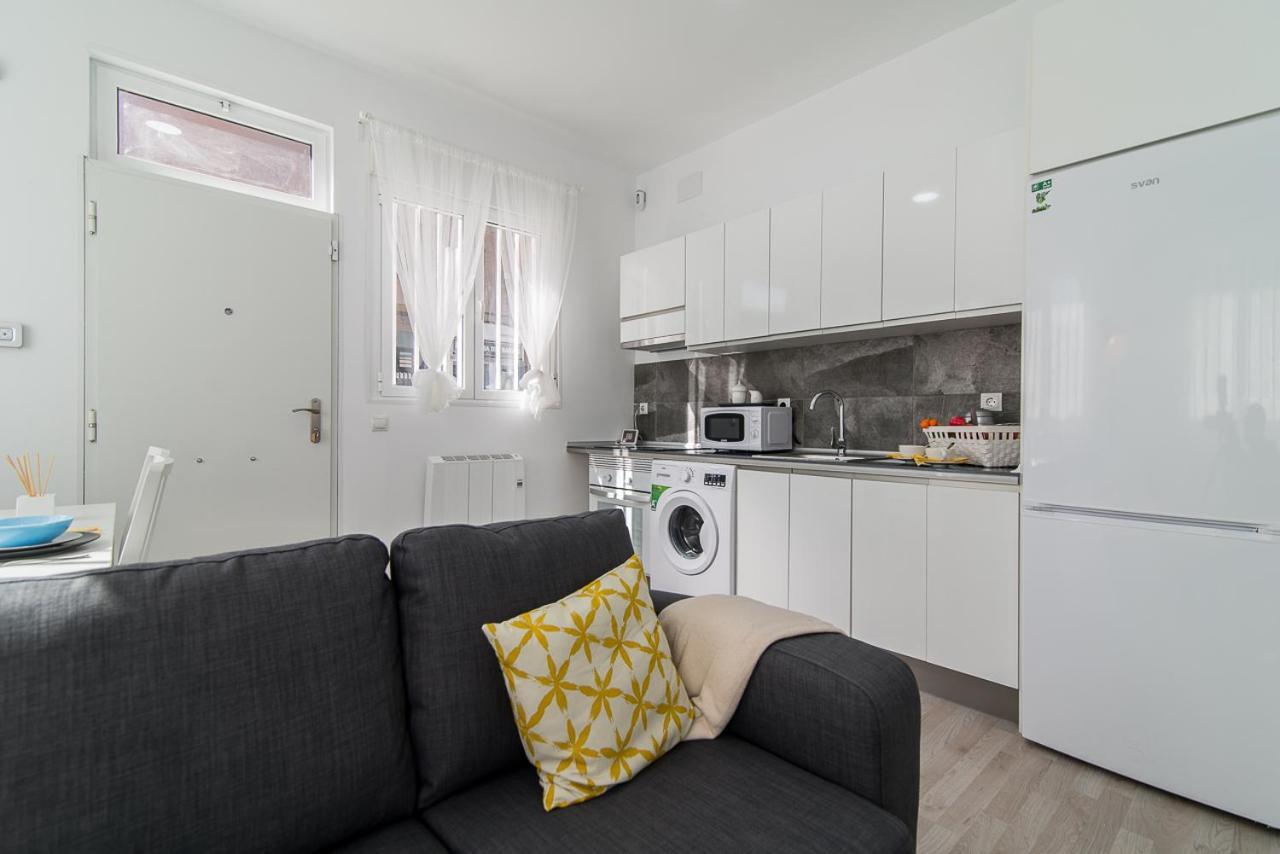 Ferienwohnung #Ru27 Alcala Madrid Exterior foto