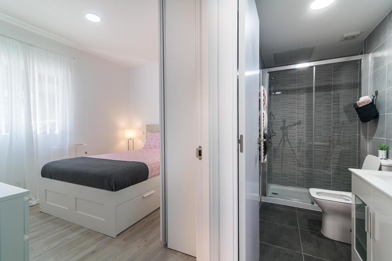 Ferienwohnung #Ru27 Alcala Madrid Exterior foto