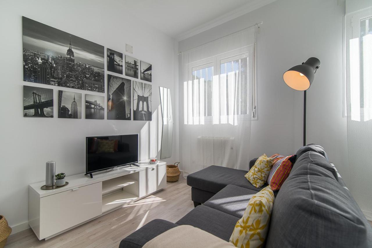 Ferienwohnung #Ru27 Alcala Madrid Exterior foto